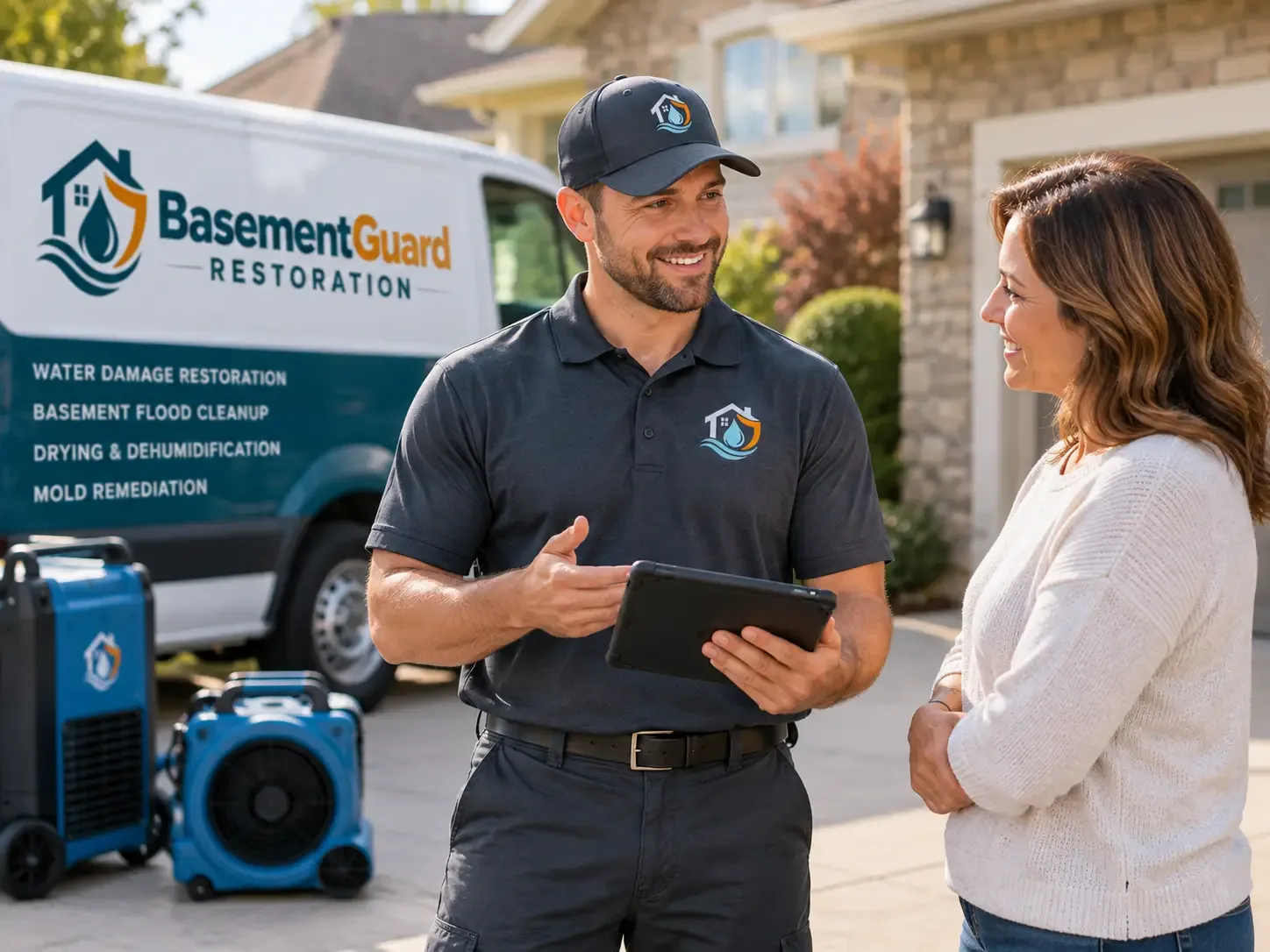 Basement Water Damage Restoration Creve Coeur, IL FAQs